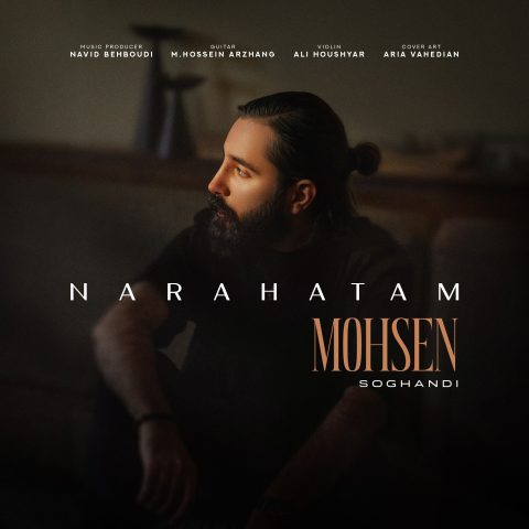 دانلود آهنگ محسن سوقندی ناراحتم دانلود آهنگ محسن سوقندی ناراحتم